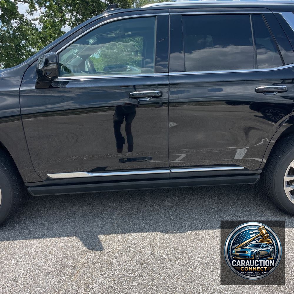 2022 Cadillac Escalade Premium Luxury