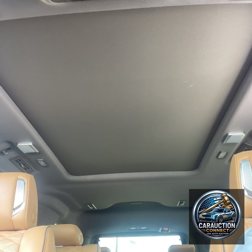 2022 Cadillac Escalade Premium Luxury