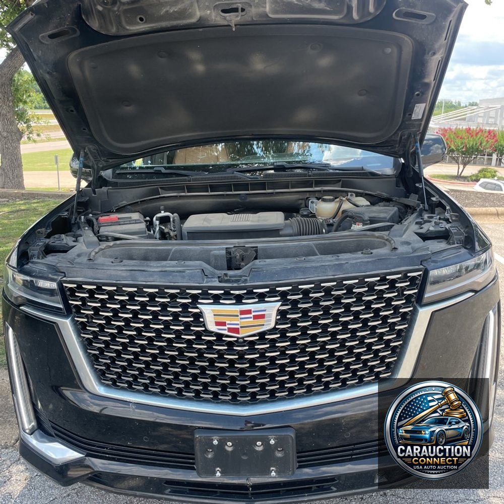 2022 Cadillac Escalade Premium Luxury