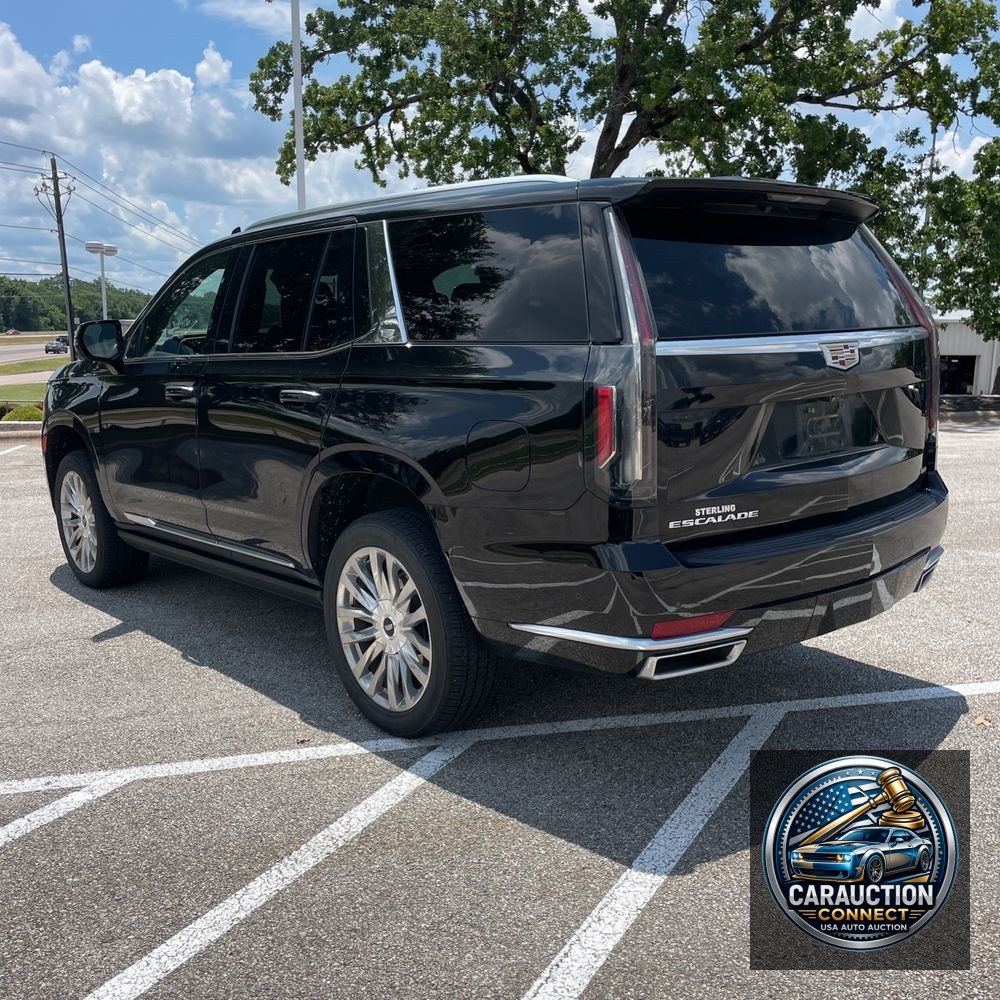 2022 Cadillac Escalade Premium Luxury