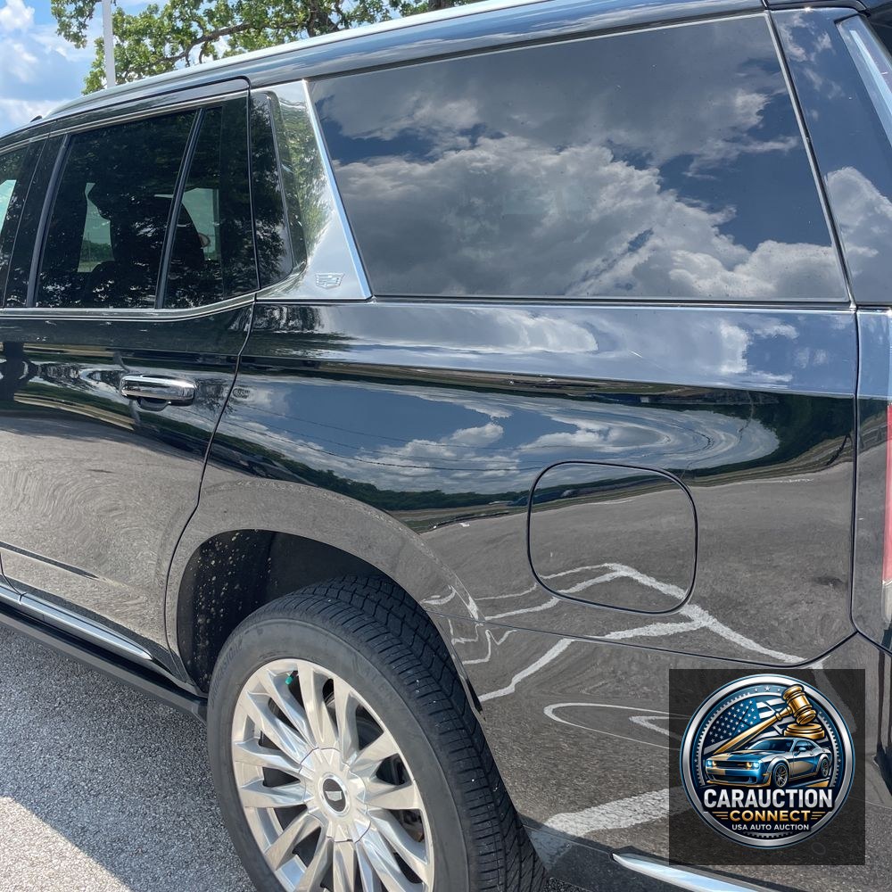 2022 Cadillac Escalade Premium Luxury