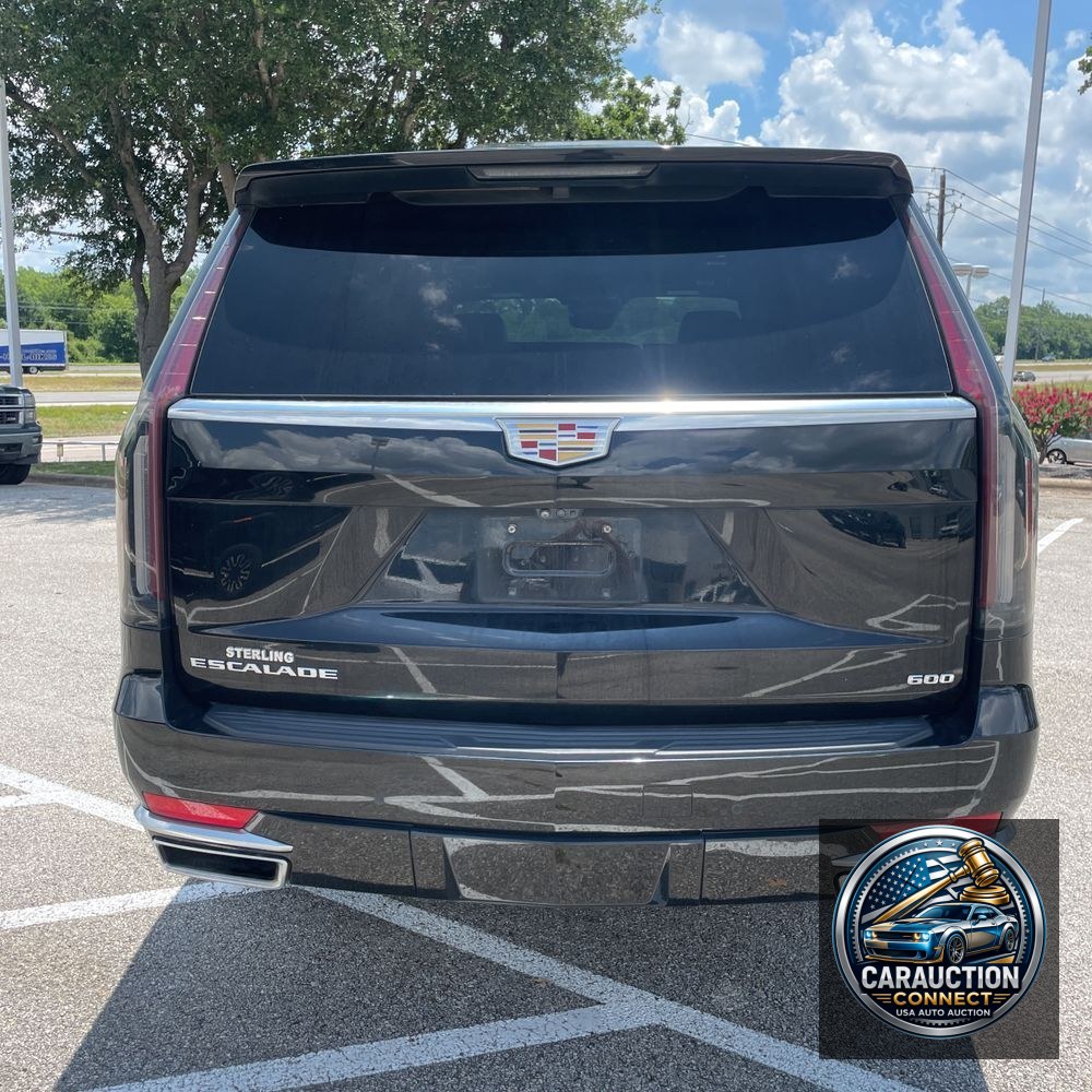 2022 Cadillac Escalade Premium Luxury