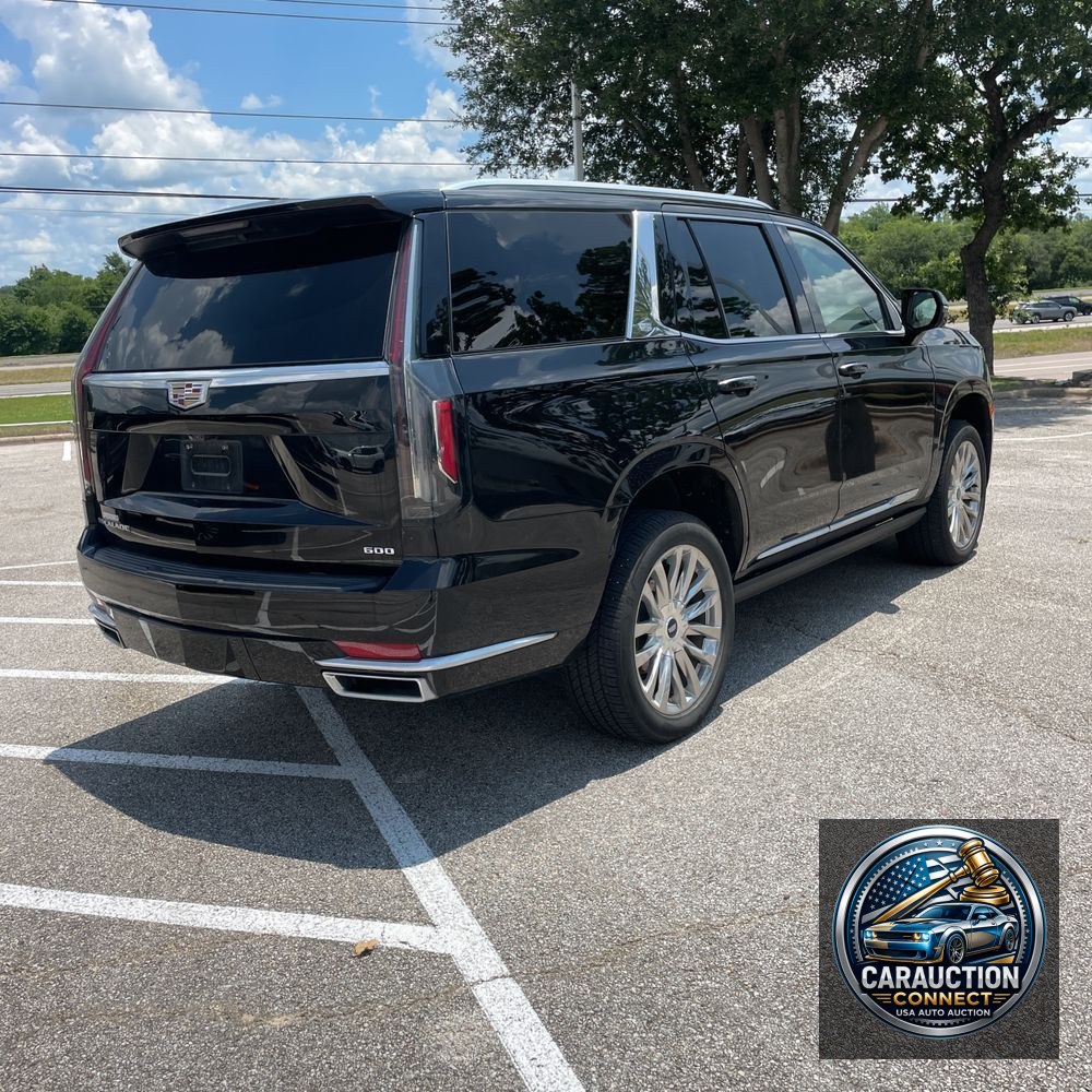 2022 Cadillac Escalade Premium Luxury