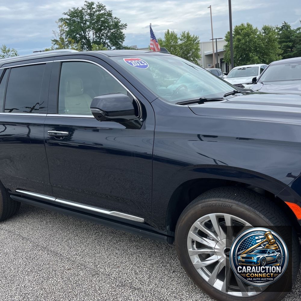 2023 Cadillac Escalade Premium Luxury