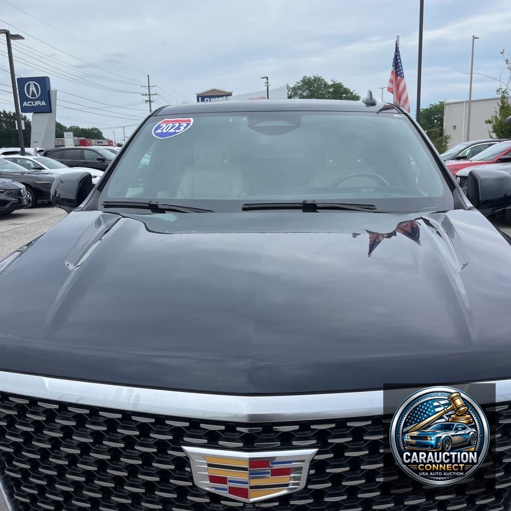 2023 Cadillac Escalade Premium Luxury