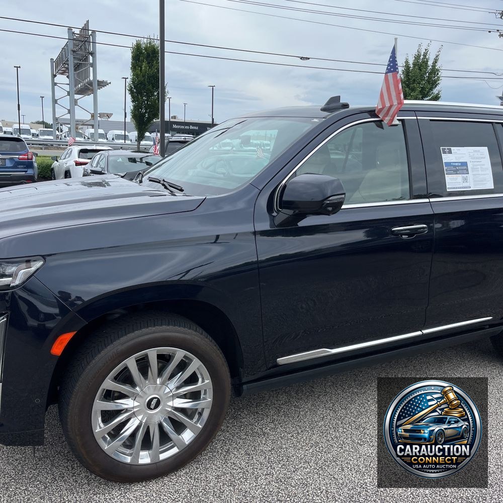 2023 Cadillac Escalade Premium Luxury