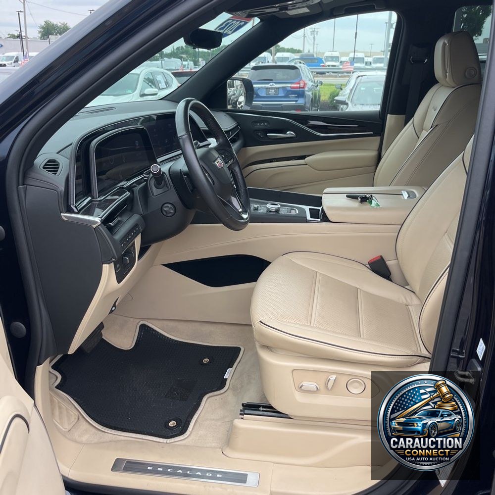 2023 Cadillac Escalade Premium Luxury