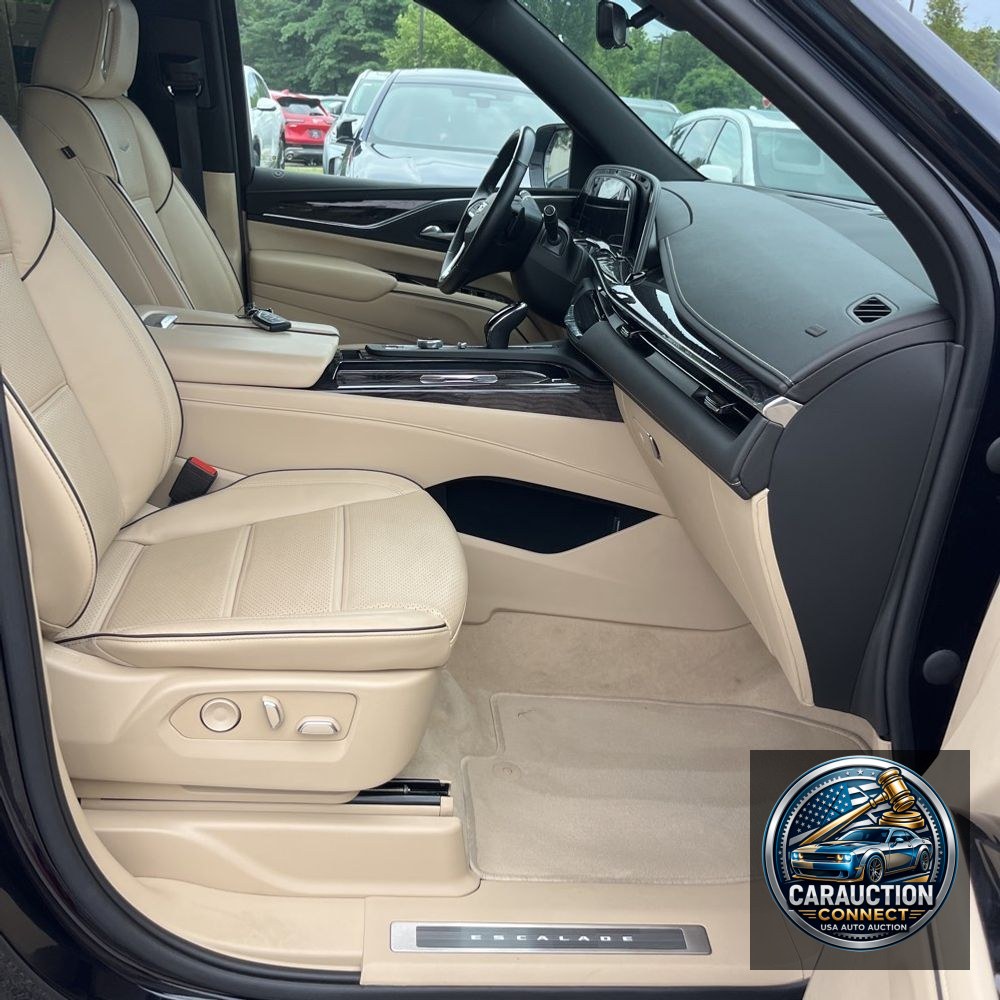 2023 Cadillac Escalade Premium Luxury