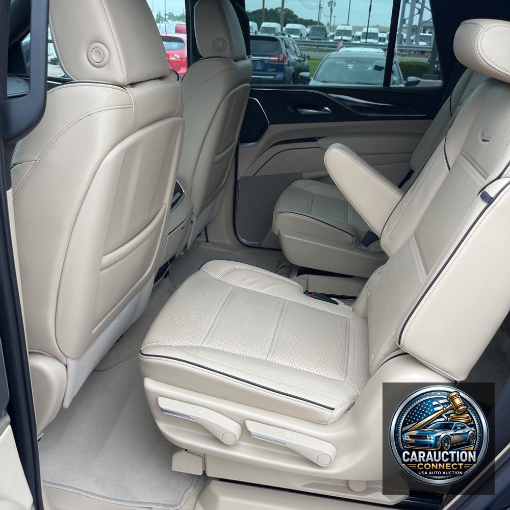 2023 Cadillac Escalade Premium Luxury