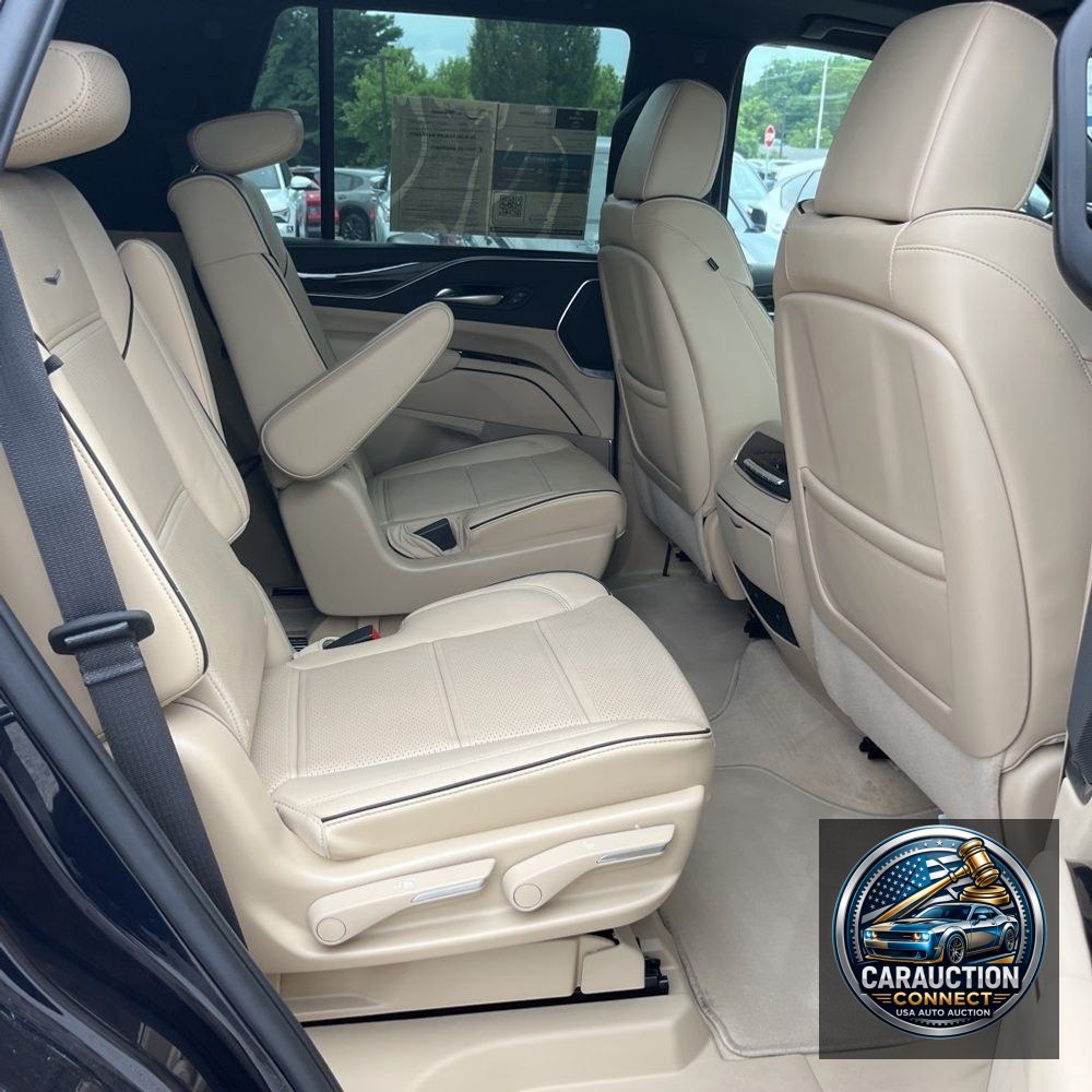 2023 Cadillac Escalade Premium Luxury