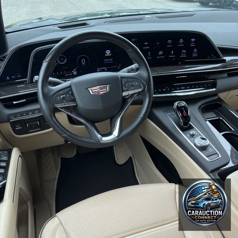 2023 Cadillac Escalade Premium Luxury