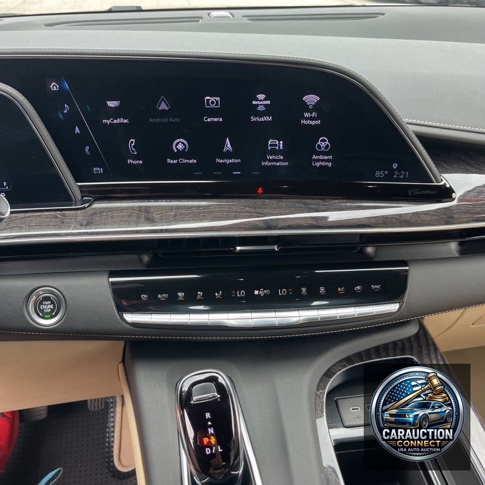 2023 Cadillac Escalade Premium Luxury