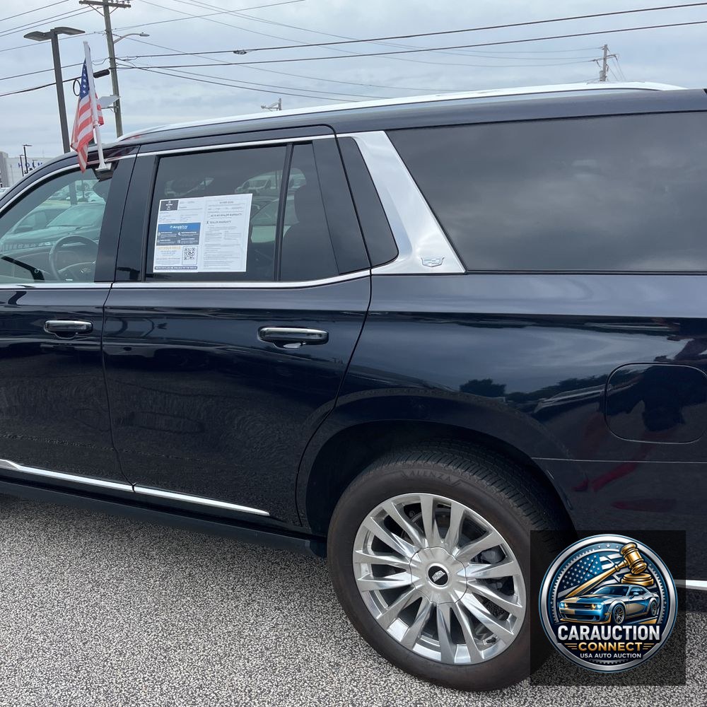 2023 Cadillac Escalade Premium Luxury
