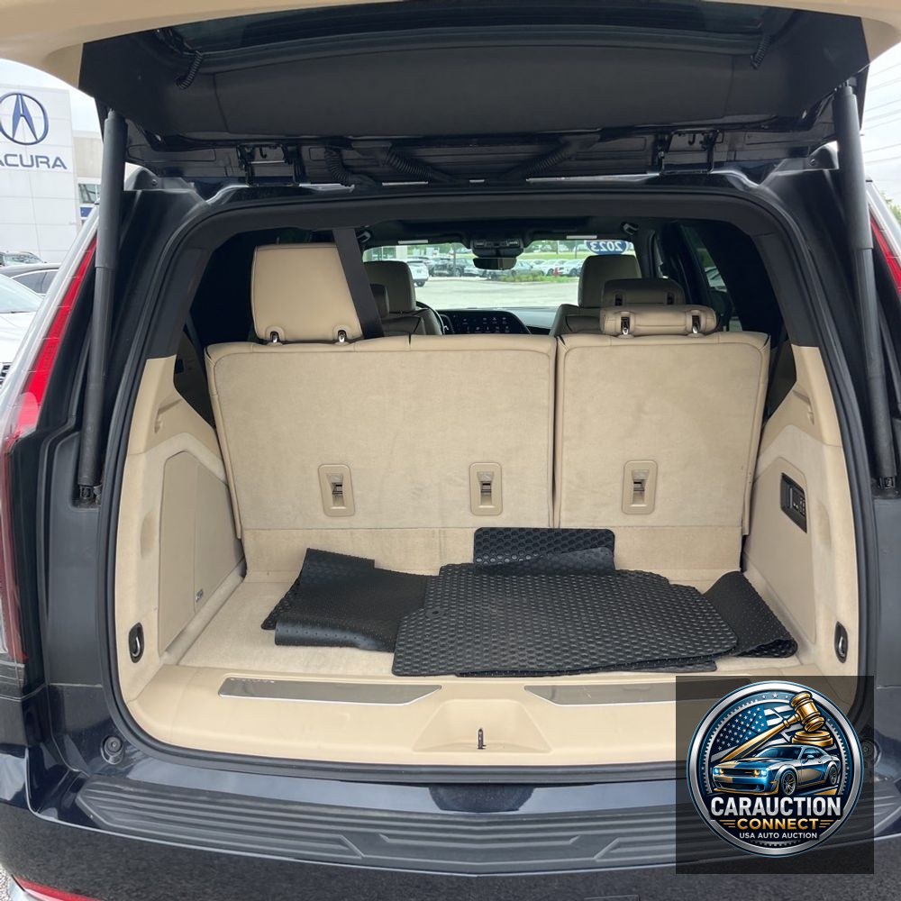 2023 Cadillac Escalade Premium Luxury
