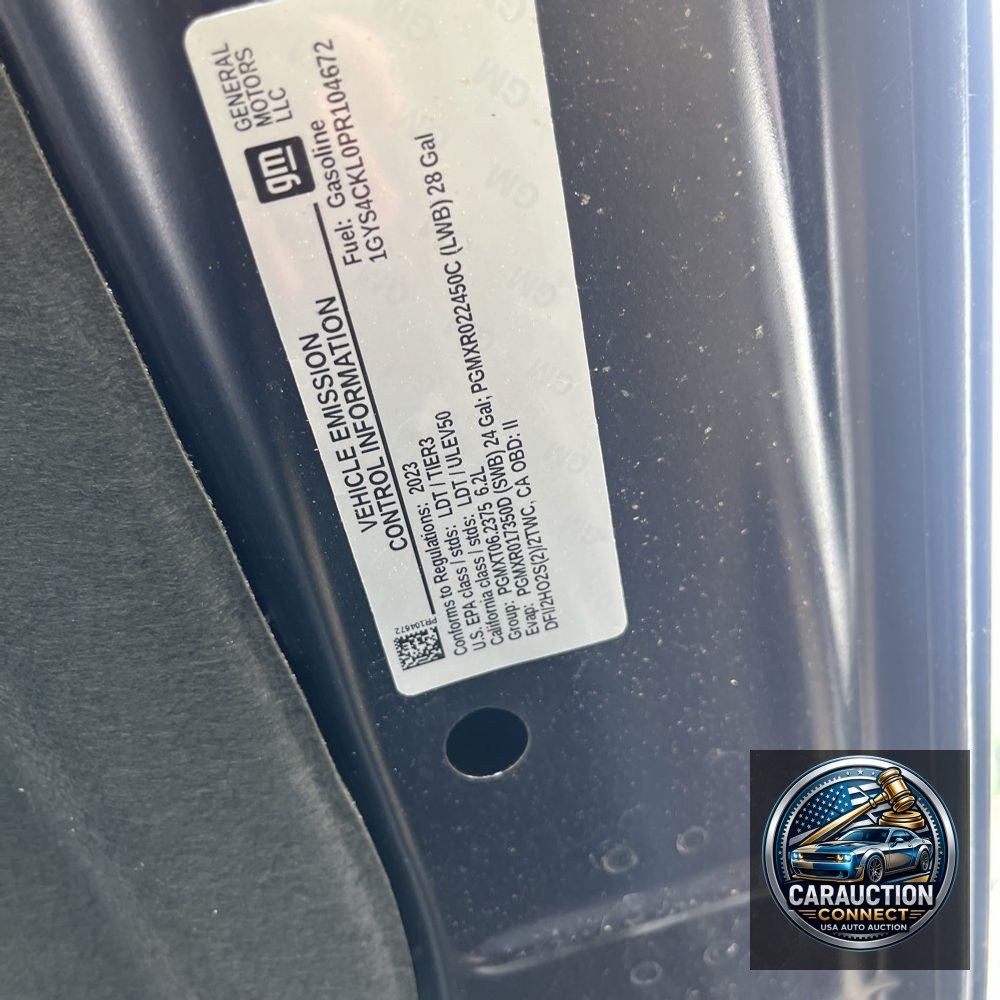 2023 Cadillac Escalade Premium Luxury