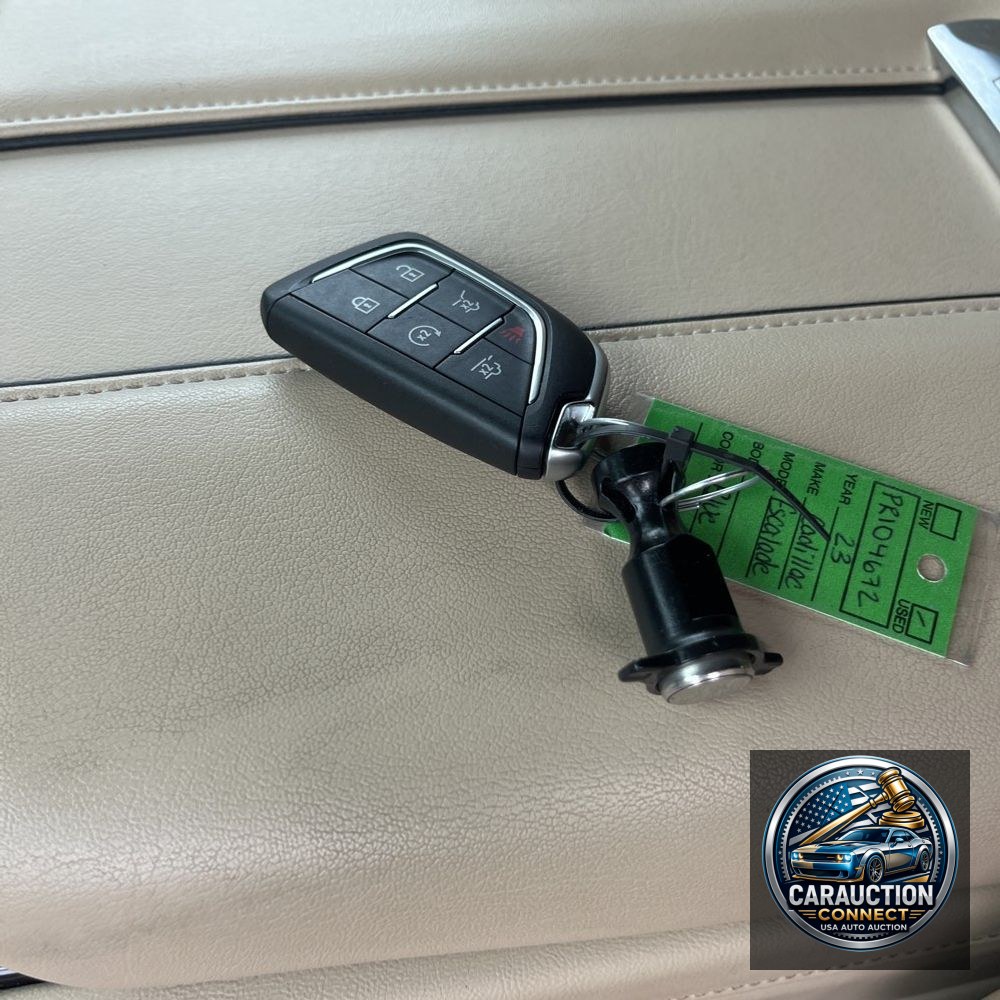 2023 Cadillac Escalade Premium Luxury