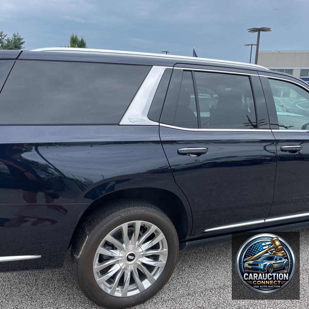 2023 Cadillac Escalade Premium Luxury
