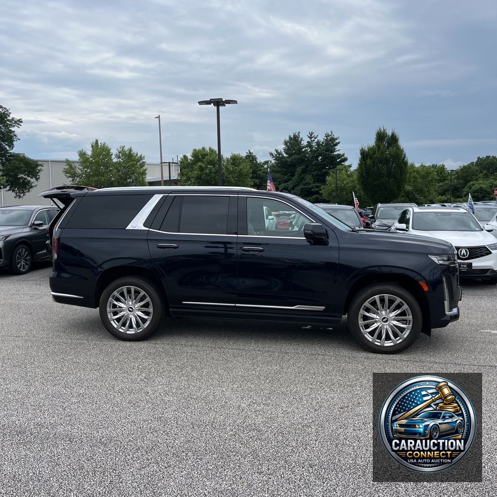 2023 Cadillac Escalade Premium Luxury