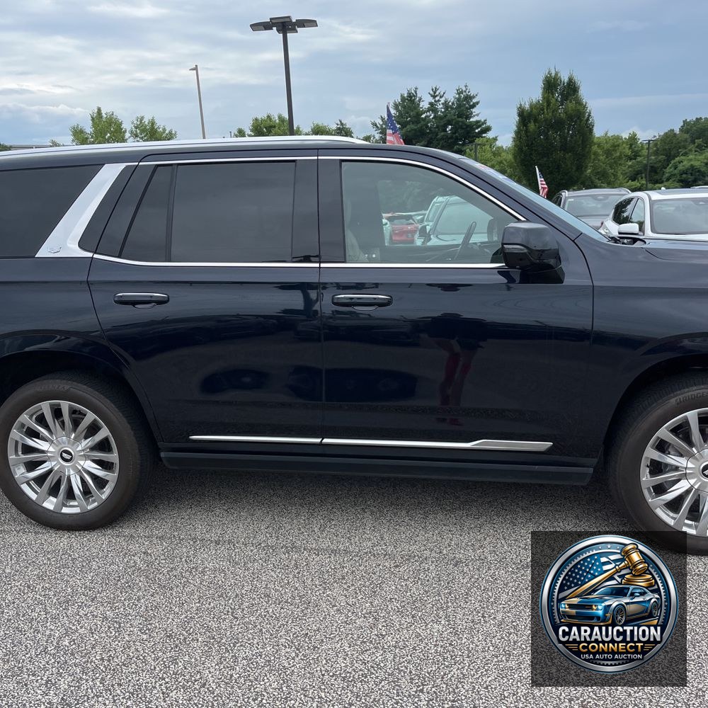 2023 Cadillac Escalade Premium Luxury