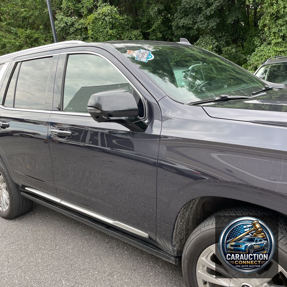 2022 Cadillac Escalade Premium Luxury