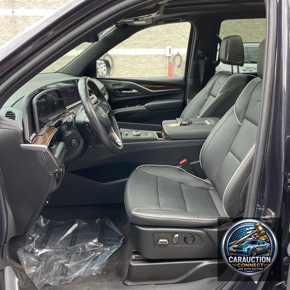 2022 Cadillac Escalade Premium Luxury
