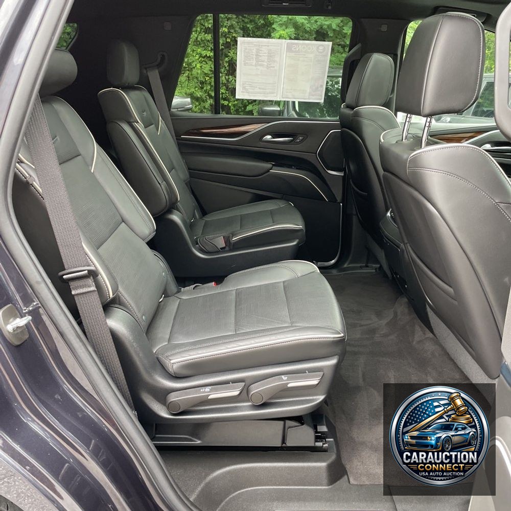 2022 Cadillac Escalade Premium Luxury