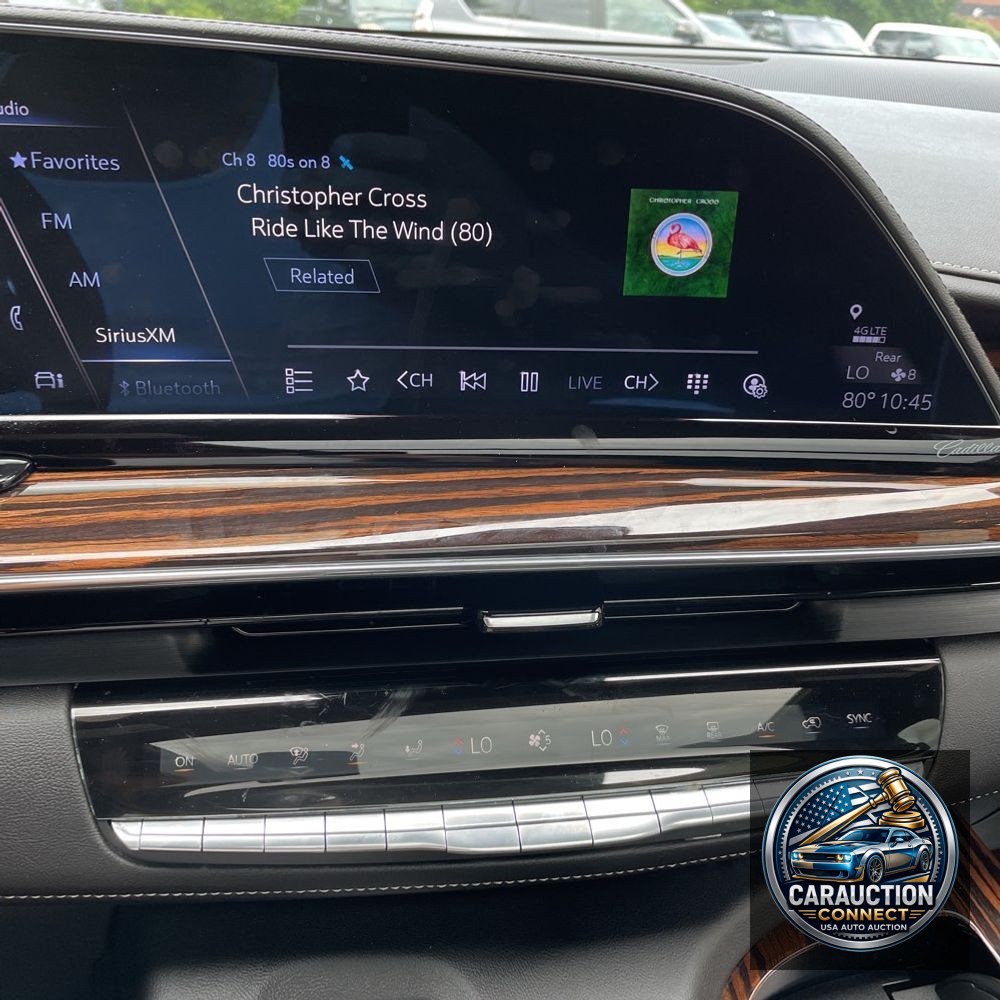 2022 Cadillac Escalade Premium Luxury