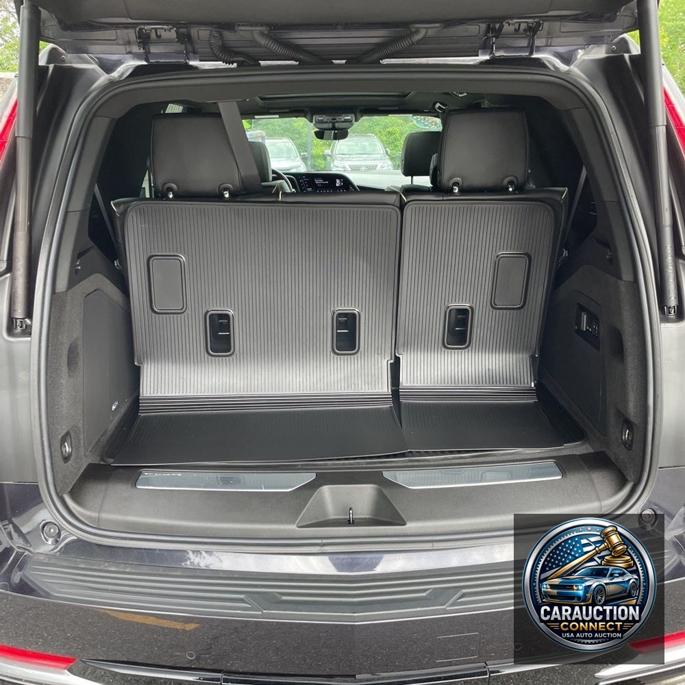 2022 Cadillac Escalade Premium Luxury