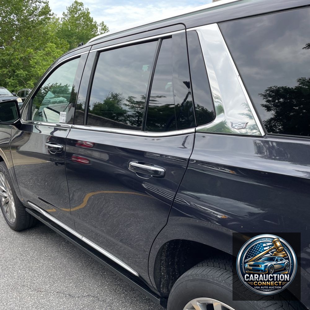 2022 Cadillac Escalade Premium Luxury