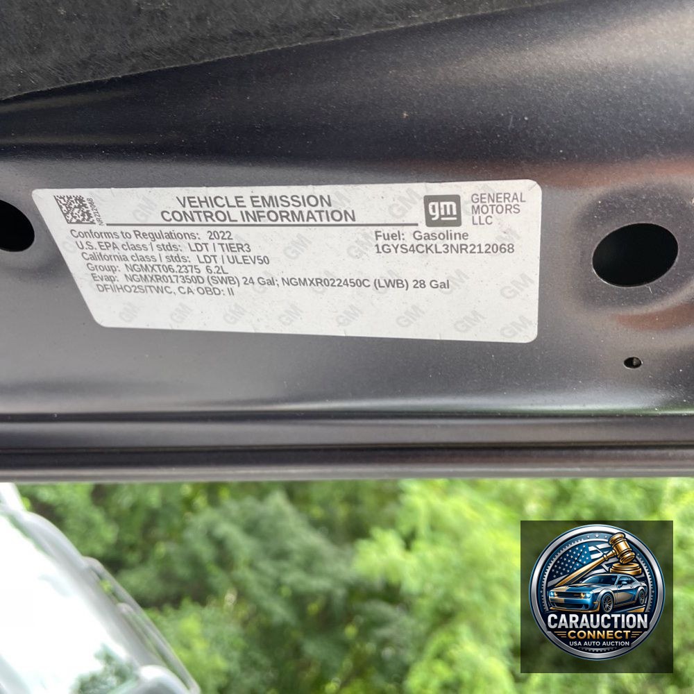 2022 Cadillac Escalade Premium Luxury