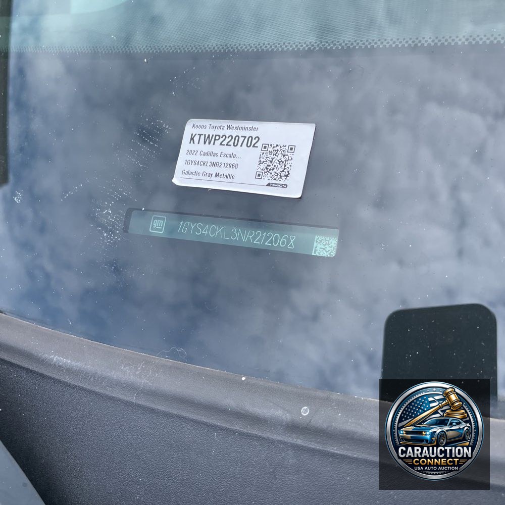 2022 Cadillac Escalade Premium Luxury