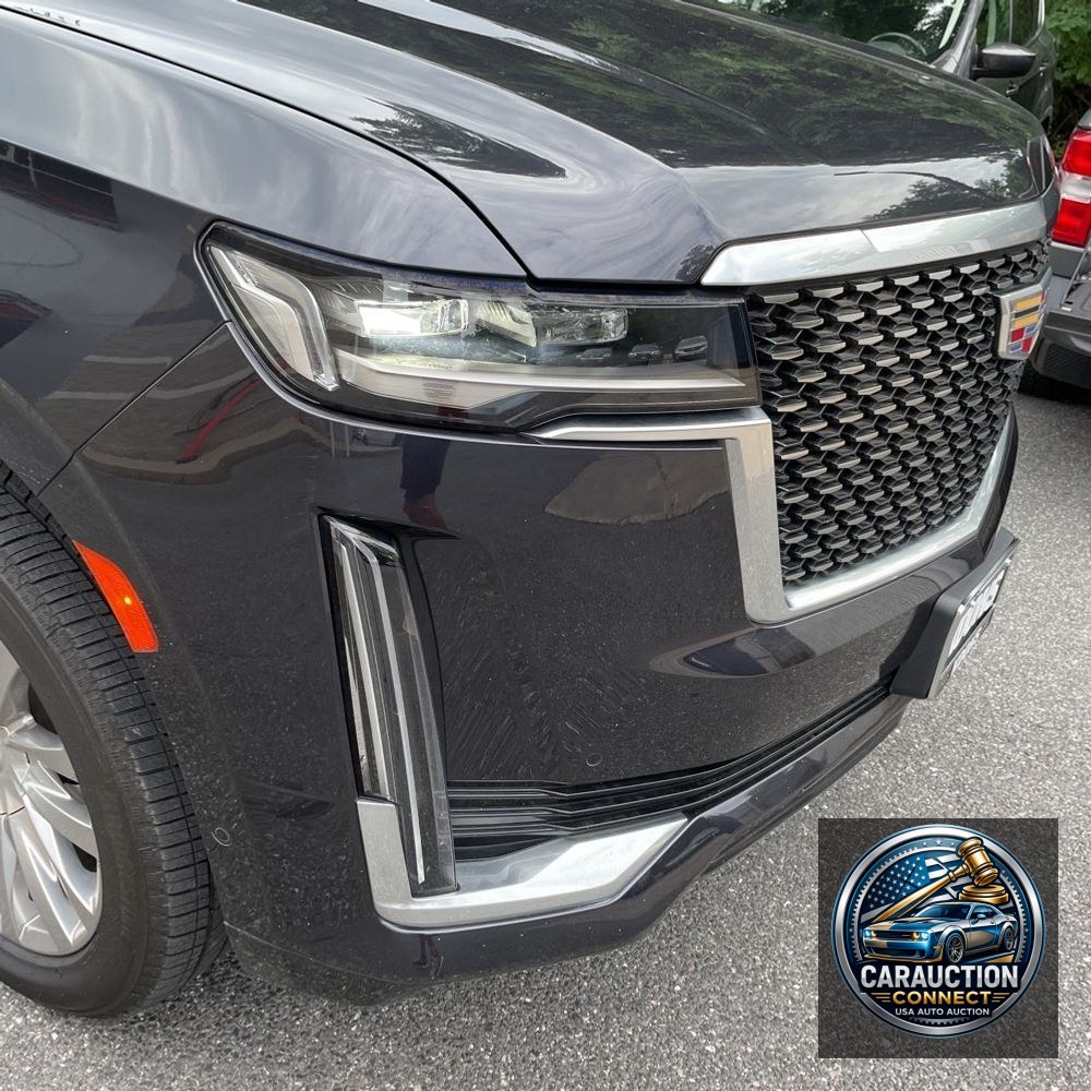 2022 Cadillac Escalade Premium Luxury