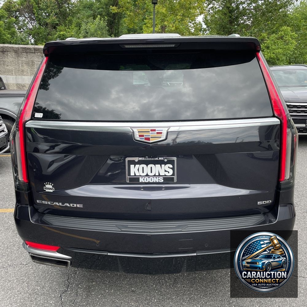 2022 Cadillac Escalade Premium Luxury