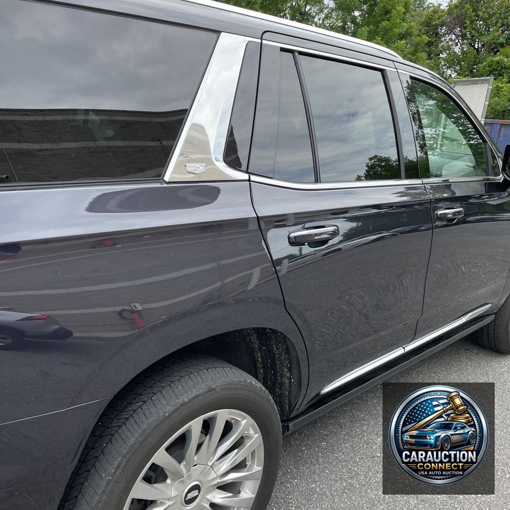 2022 Cadillac Escalade Premium Luxury