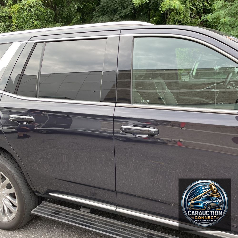 2022 Cadillac Escalade Premium Luxury