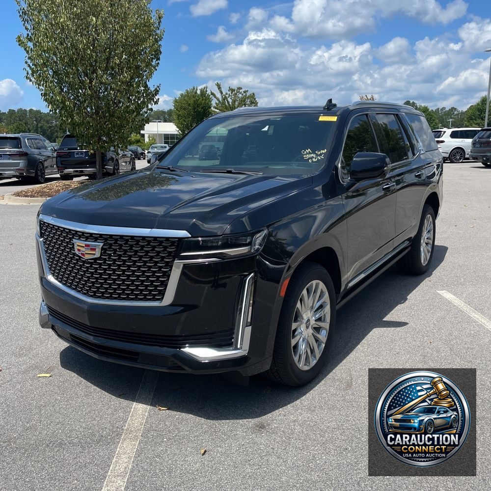 2022 Cadillac Escalade Premium Luxury