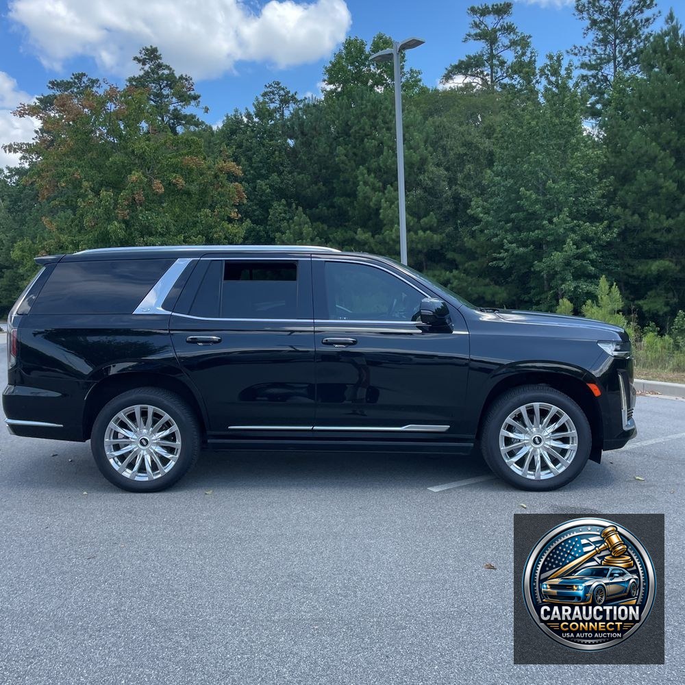 2022 Cadillac Escalade Premium Luxury