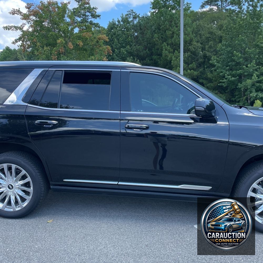2022 Cadillac Escalade Premium Luxury