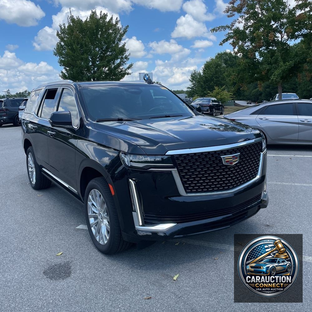 2022 Cadillac Escalade Premium Luxury