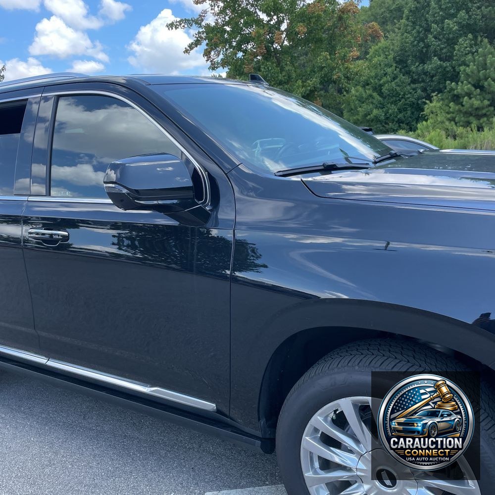 2022 Cadillac Escalade Premium Luxury
