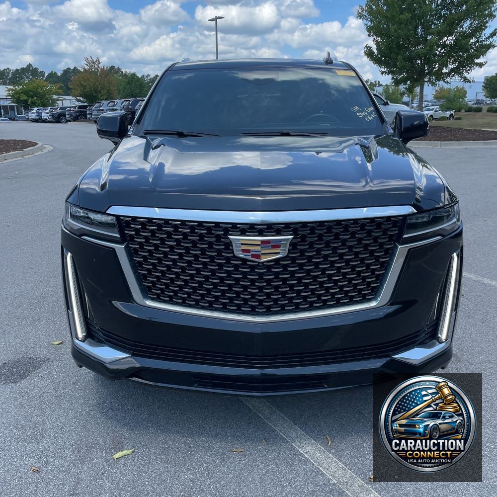 2022 Cadillac Escalade Premium Luxury