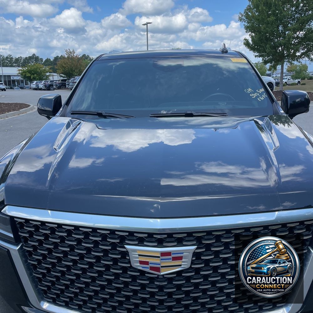 2022 Cadillac Escalade Premium Luxury