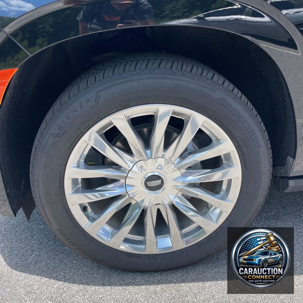 2022 Cadillac Escalade Premium Luxury