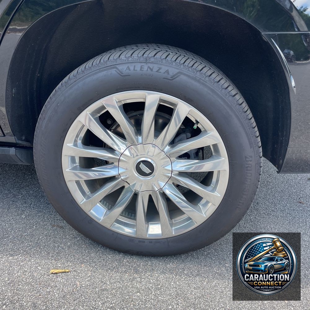 2022 Cadillac Escalade Premium Luxury