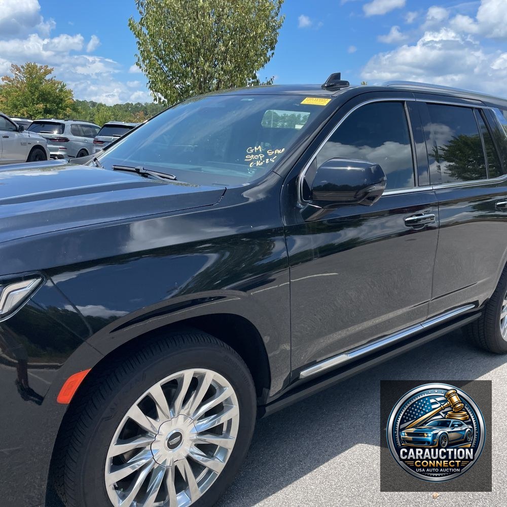 2022 Cadillac Escalade Premium Luxury