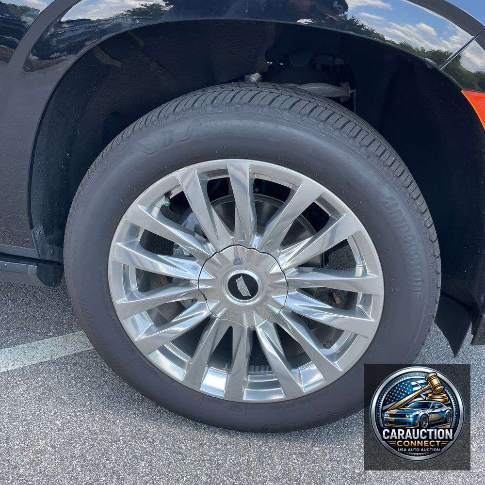 2022 Cadillac Escalade Premium Luxury