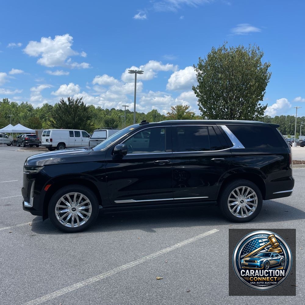 2022 Cadillac Escalade Premium Luxury