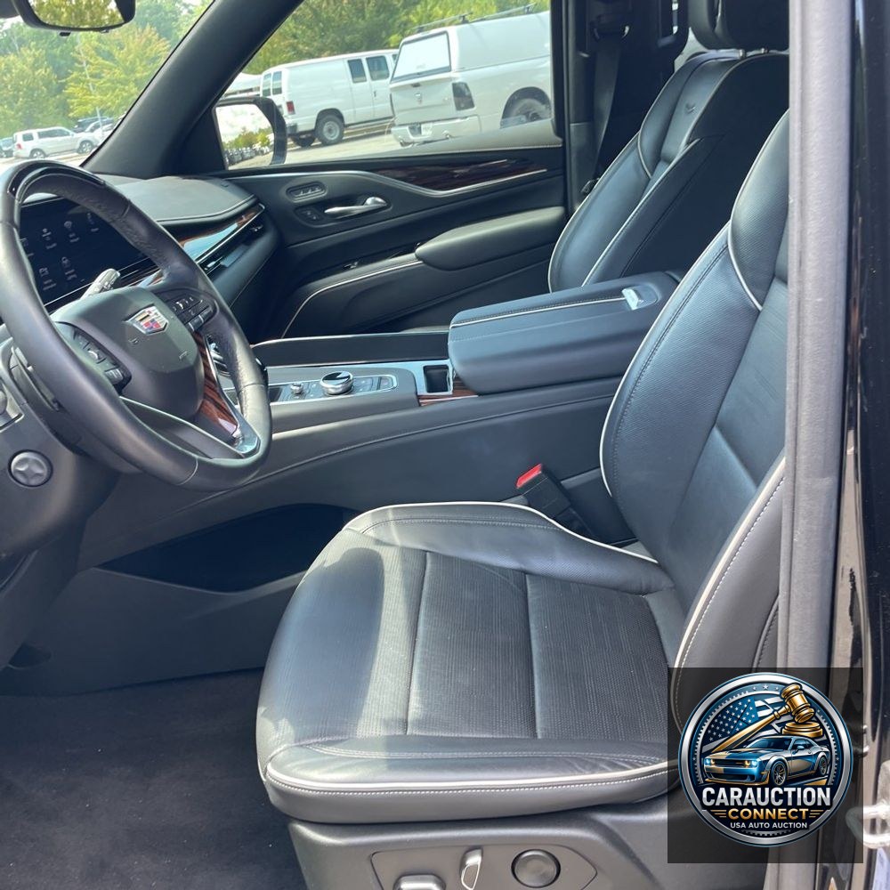 2022 Cadillac Escalade Premium Luxury