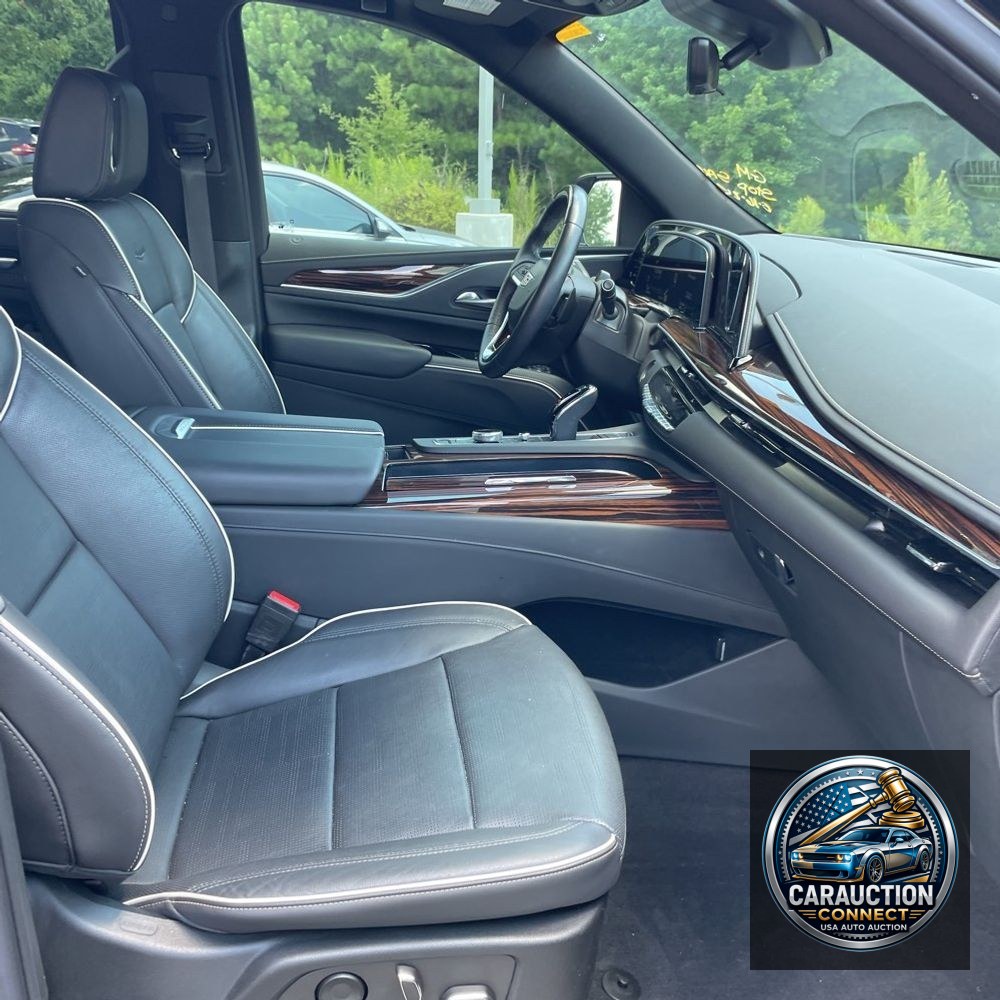 2022 Cadillac Escalade Premium Luxury
