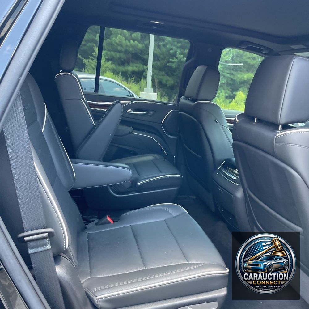 2022 Cadillac Escalade Premium Luxury